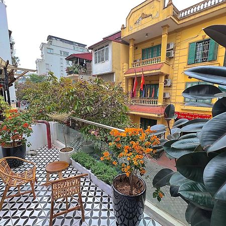 Hanoi Memory Legends Hotel 외부 사진