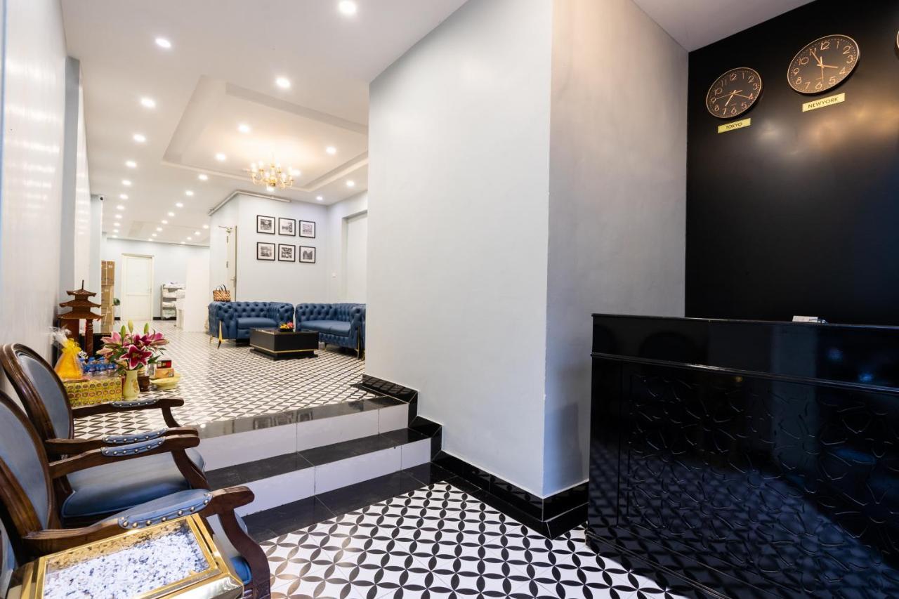 Hanoi Memory Legends Hotel 외부 사진