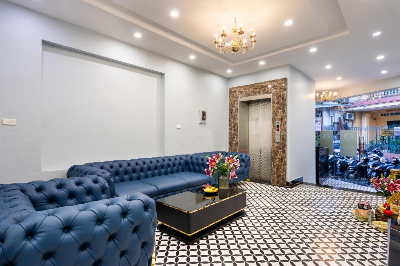 Hanoi Memory Legends Hotel 외부 사진