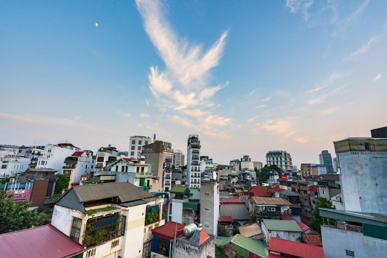Hanoi Memory Legends Hotel 외부 사진