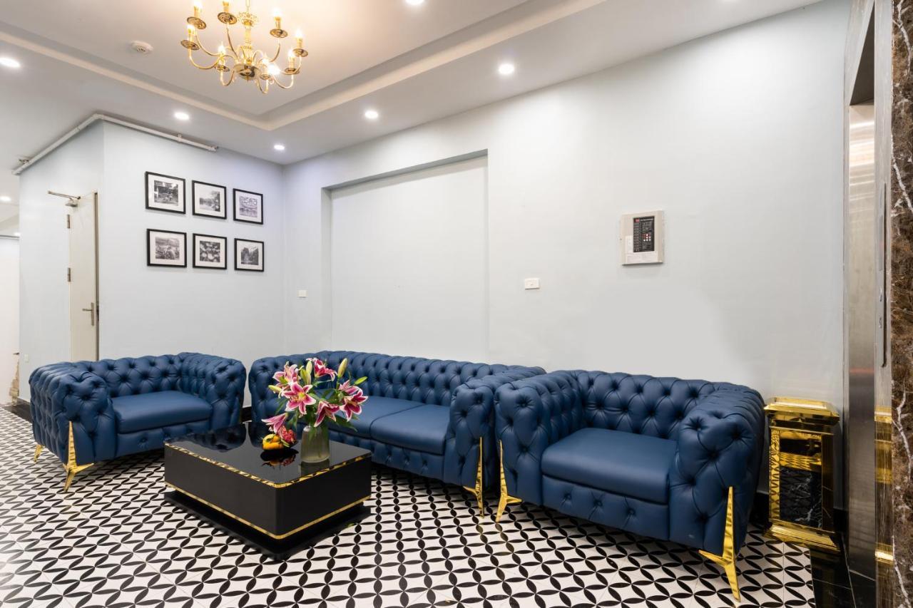 Hanoi Memory Legends Hotel 외부 사진