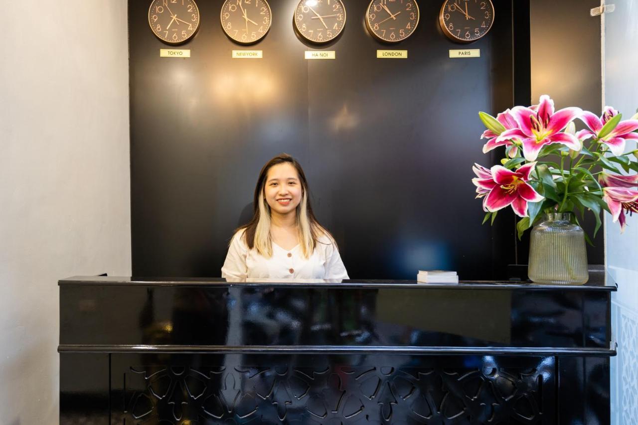 Hanoi Memory Legends Hotel 외부 사진