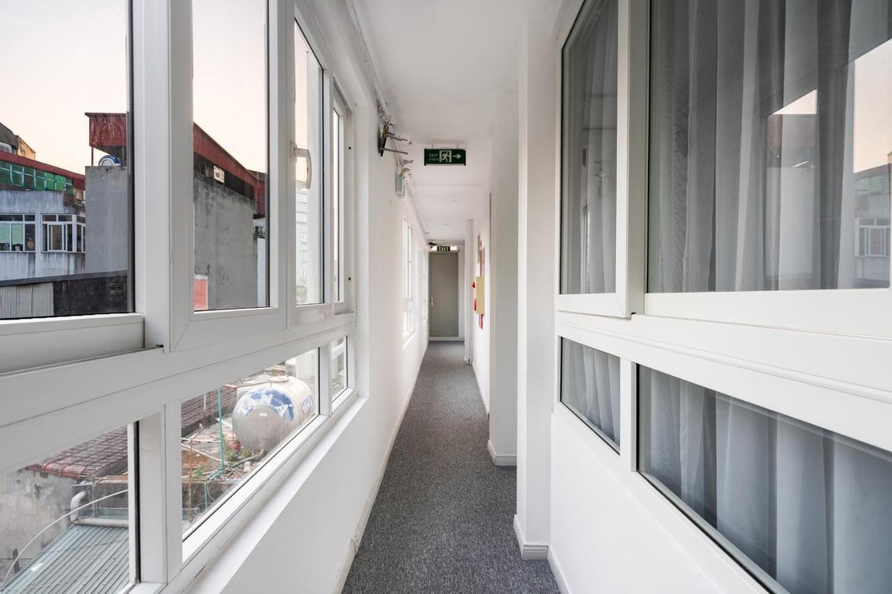 Hanoi Memory Legends Hotel 외부 사진