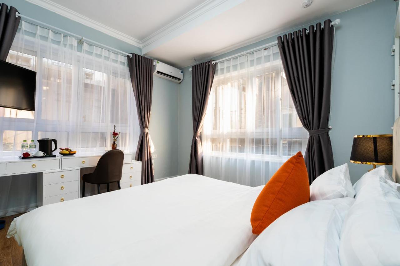 Hanoi Memory Legends Hotel 외부 사진