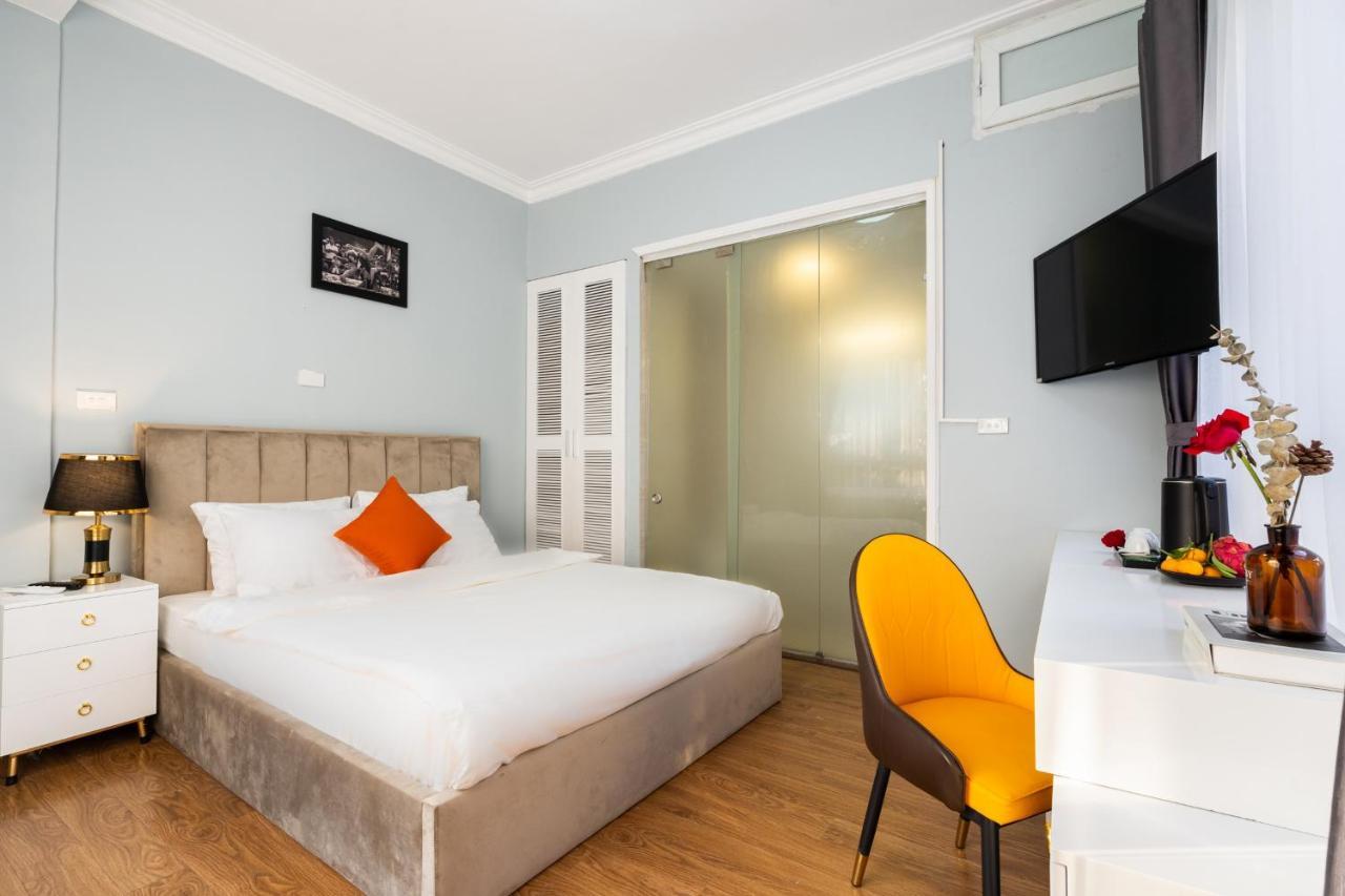 Hanoi Memory Legends Hotel 외부 사진