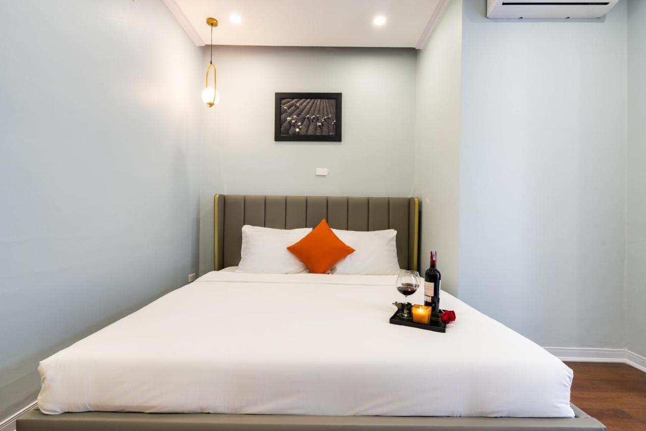 Hanoi Memory Legends Hotel 외부 사진