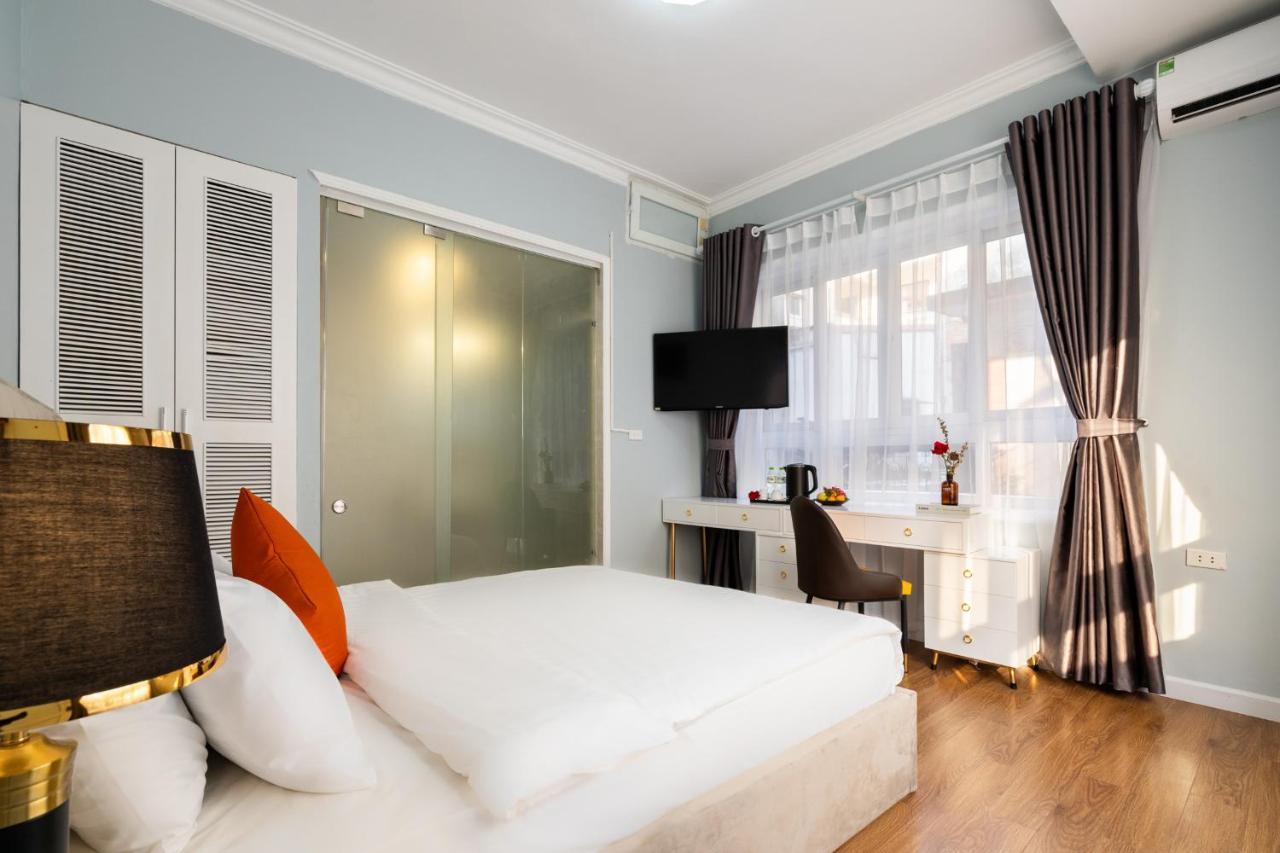 Hanoi Memory Legends Hotel 외부 사진