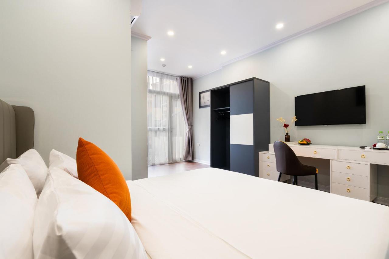 Hanoi Memory Legends Hotel 외부 사진