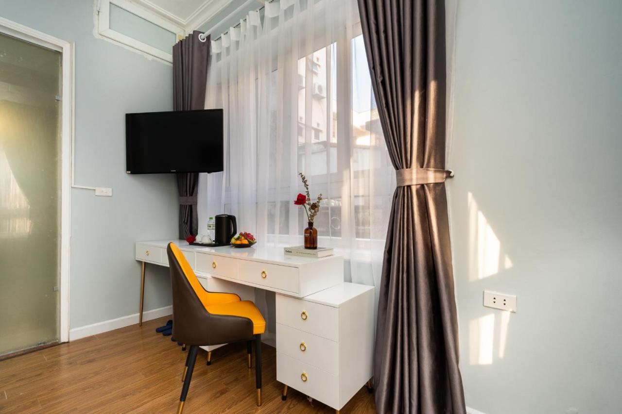 Hanoi Memory Legends Hotel 외부 사진