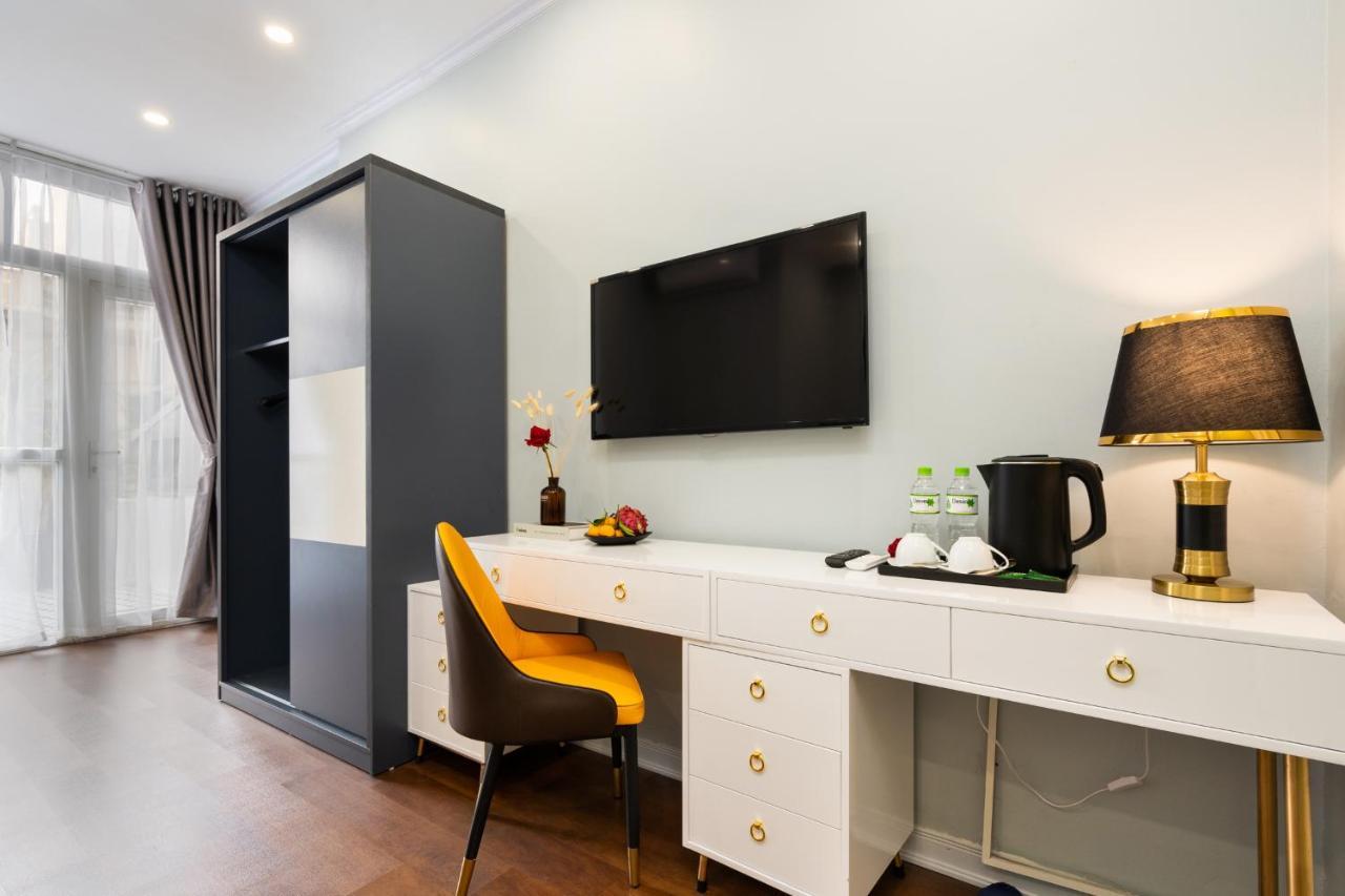 Hanoi Memory Legends Hotel 외부 사진