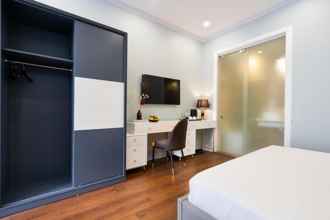 Hanoi Memory Legends Hotel 외부 사진