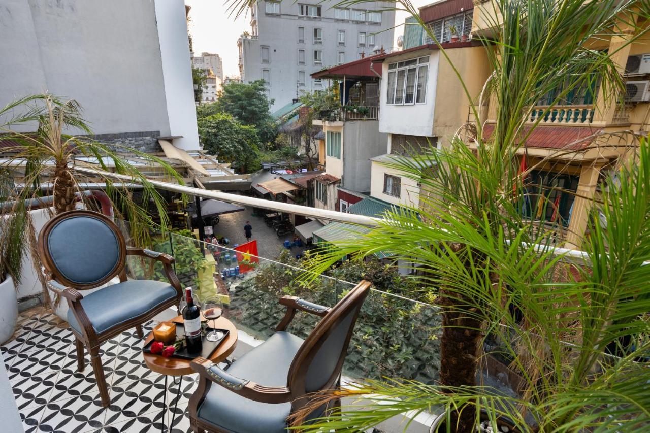 Hanoi Memory Legends Hotel 외부 사진