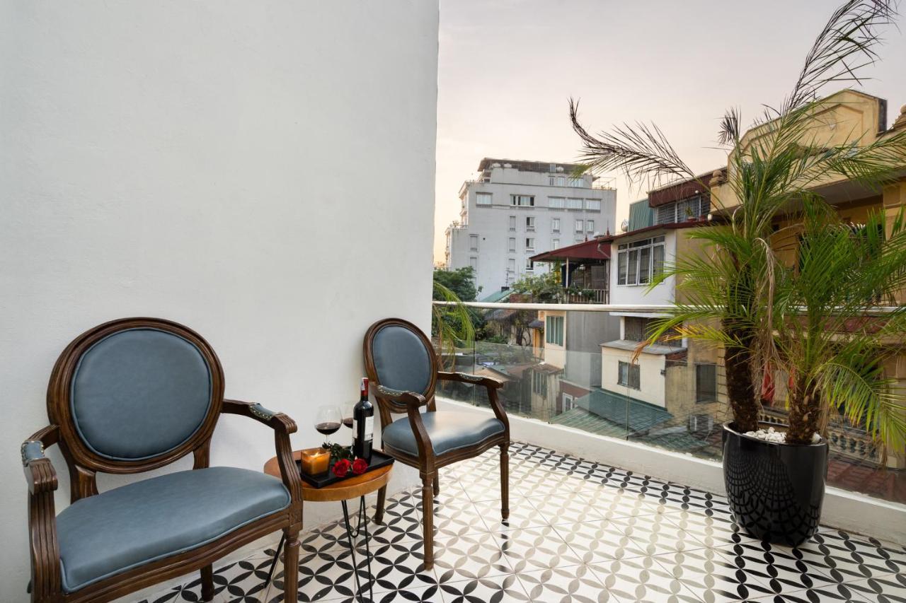 Hanoi Memory Legends Hotel 외부 사진