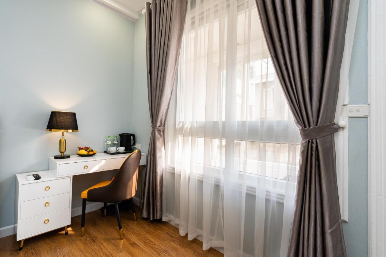 Hanoi Memory Legends Hotel 외부 사진