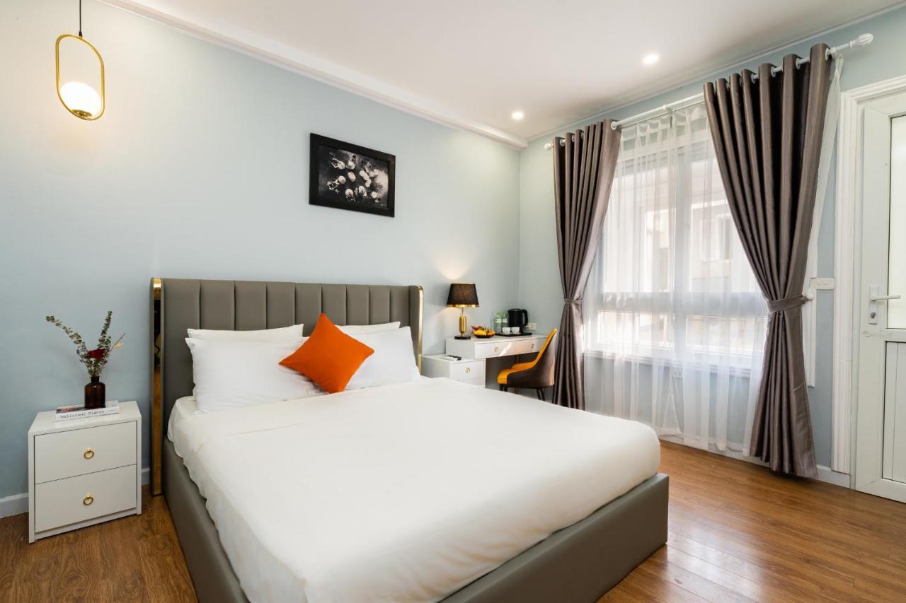 Hanoi Memory Legends Hotel 외부 사진